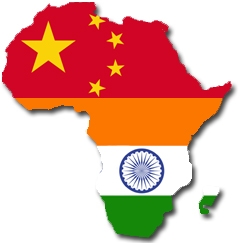 China is much ahead of India in engaging Africa